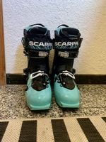 Scarpa Gea Tourenskischuhe Damen Gr. 41.5 (306mm)
