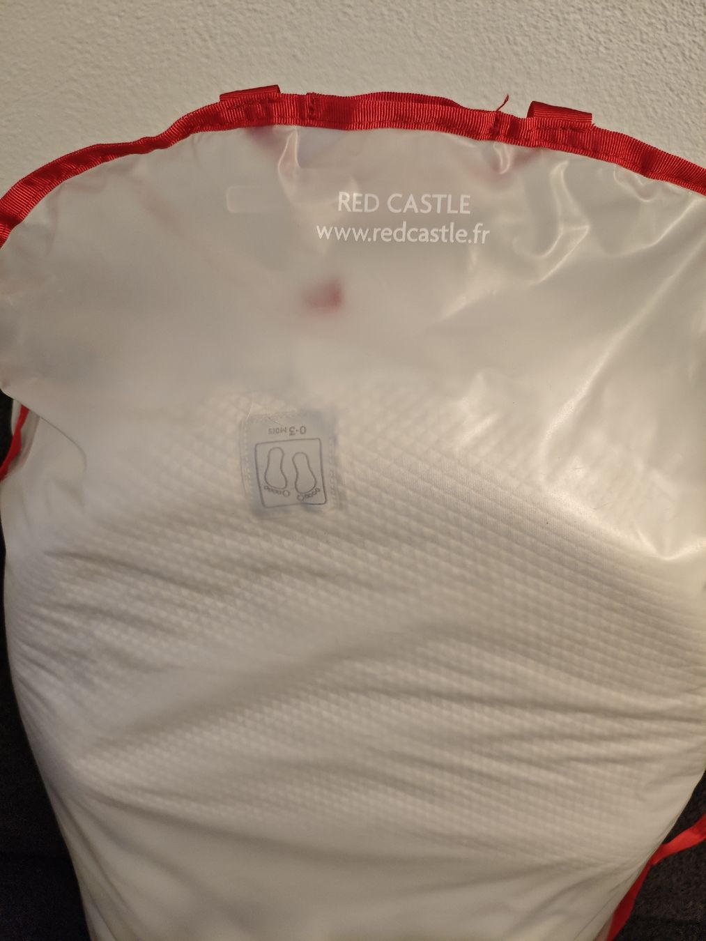 Materassi: Red Castle Cocoonababy sleeping nest white – Nuovo (secondo la descrizione) da Baden venduto da kellogs3 1