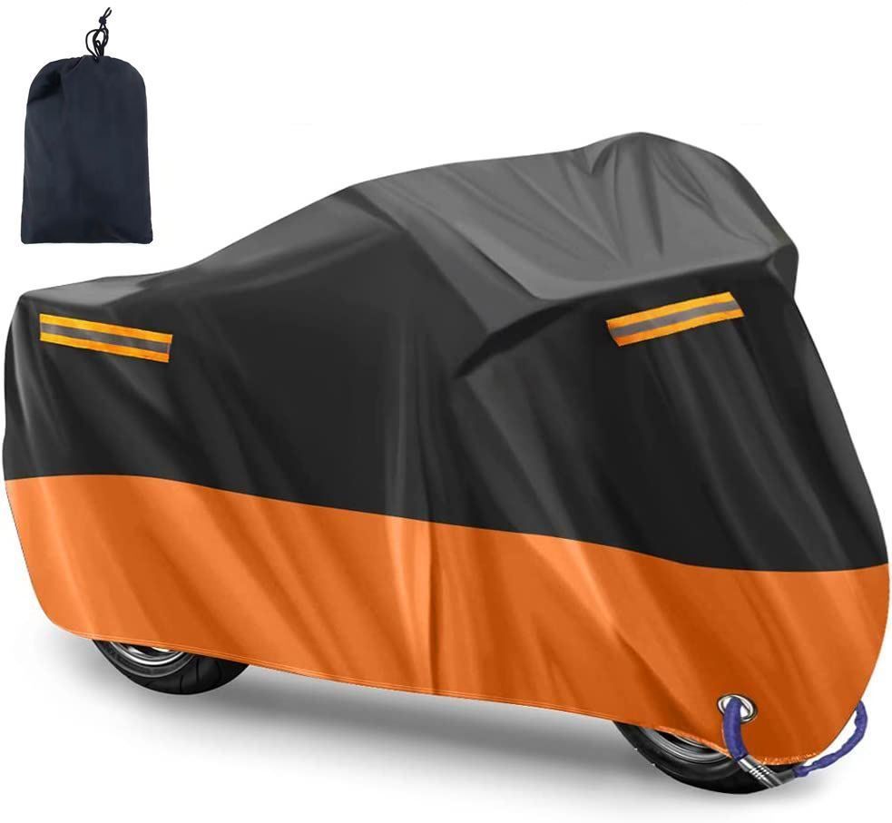 Teloni copertura moto: Motorrad Abdeckplane Indoor& Outdoor – Nuovo (secondo la descrizione) da Thun venduto da 365buy 4