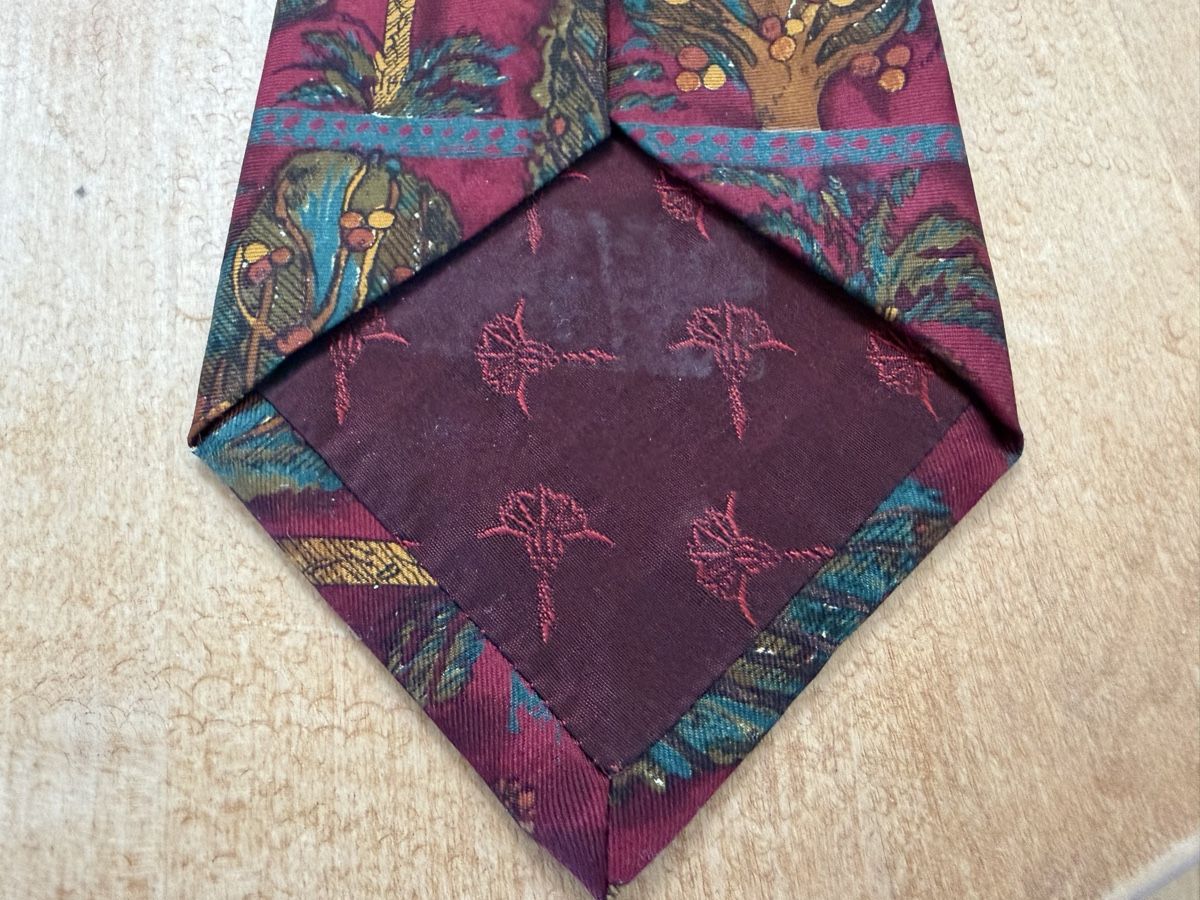 Joop Cravatte: JOOP! Krawatte Vintage Seide – Usato da Bern venduto da Second-Hand-Pirat 3