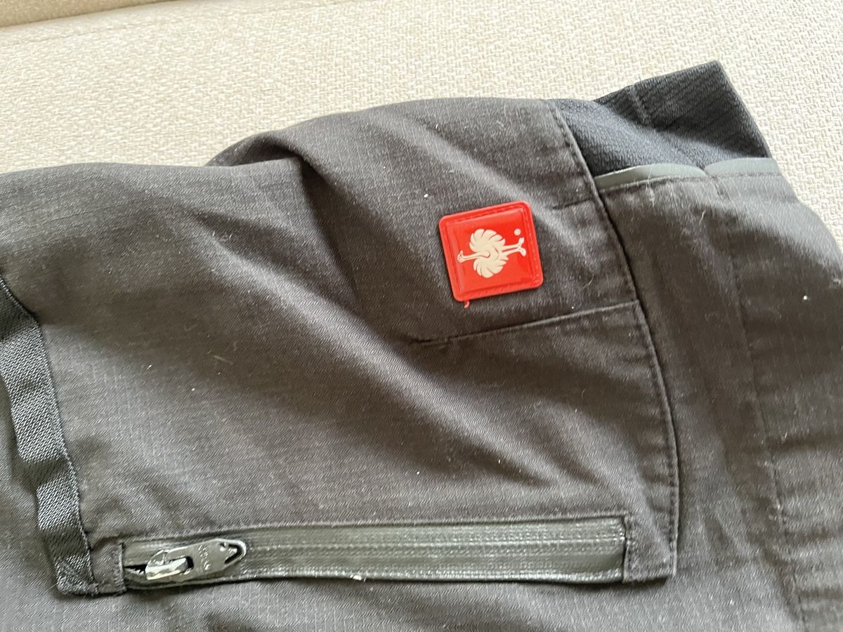 Engelbert Strauss Pantalons: Engelbert Strauss shorts black size 38 used – D'occasion à Lausanne par Danash 1