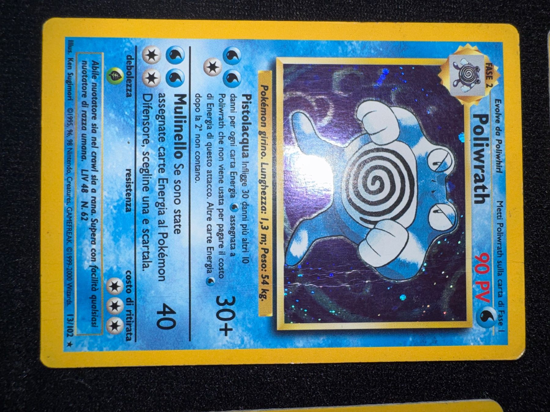 Pokémon Carte collezionabili: Carte Pokémon – Usato da Riva San Vitale venduto da kej_6hj6 3