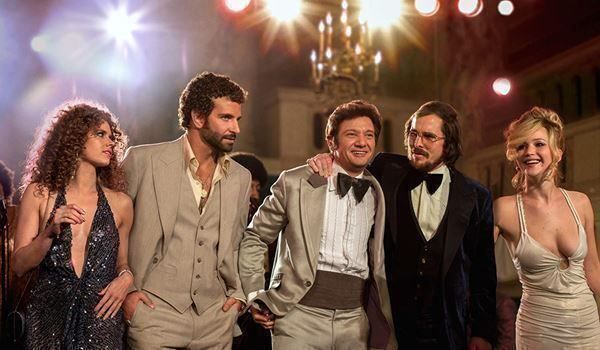 Tutti i DVDs: American Hustle – Usato da Oeschgen venduto da Minty 1
