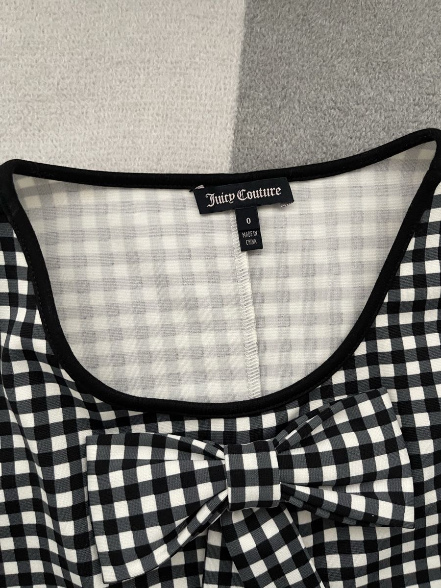 Juicy Couture Vestiti: Juicy Couture Kleid Gr. 34 – Usato da Wichtrach venduto da Adriana222 2