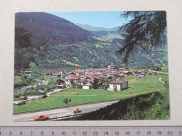 Andeer, Schamsertal
