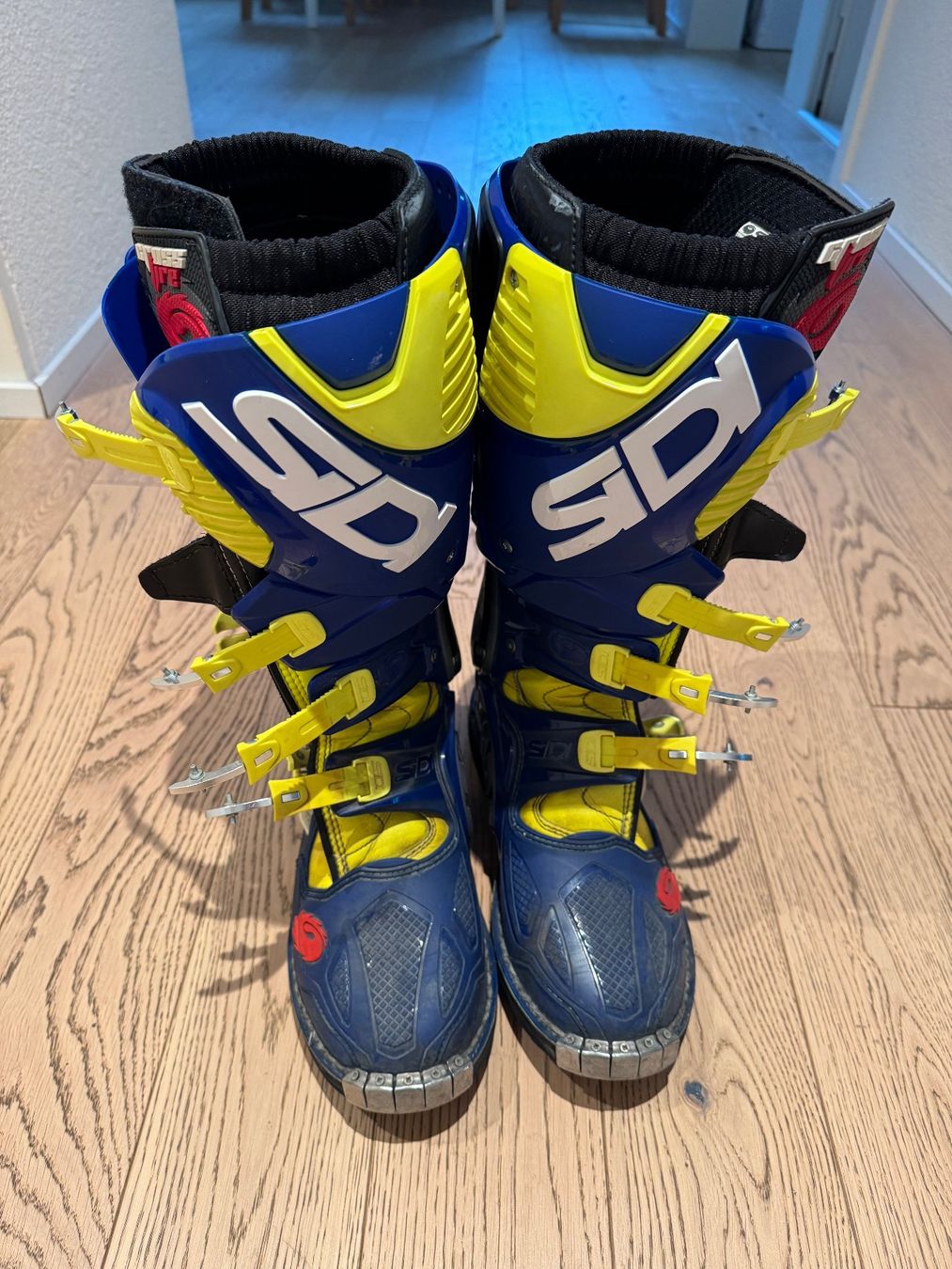 SIDI Chaussures hommes: Sidi Crossfire 3 Motocross Steifel – D'occasion à Adliswil par jcs_xf2c 7