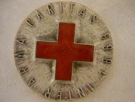 Medaillon Rotes Kreuz Centenaire 1963 Genf