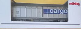 H0/AC Märklin 48025 SBB Cargo Hbbillns 379-5 Neu in OVP