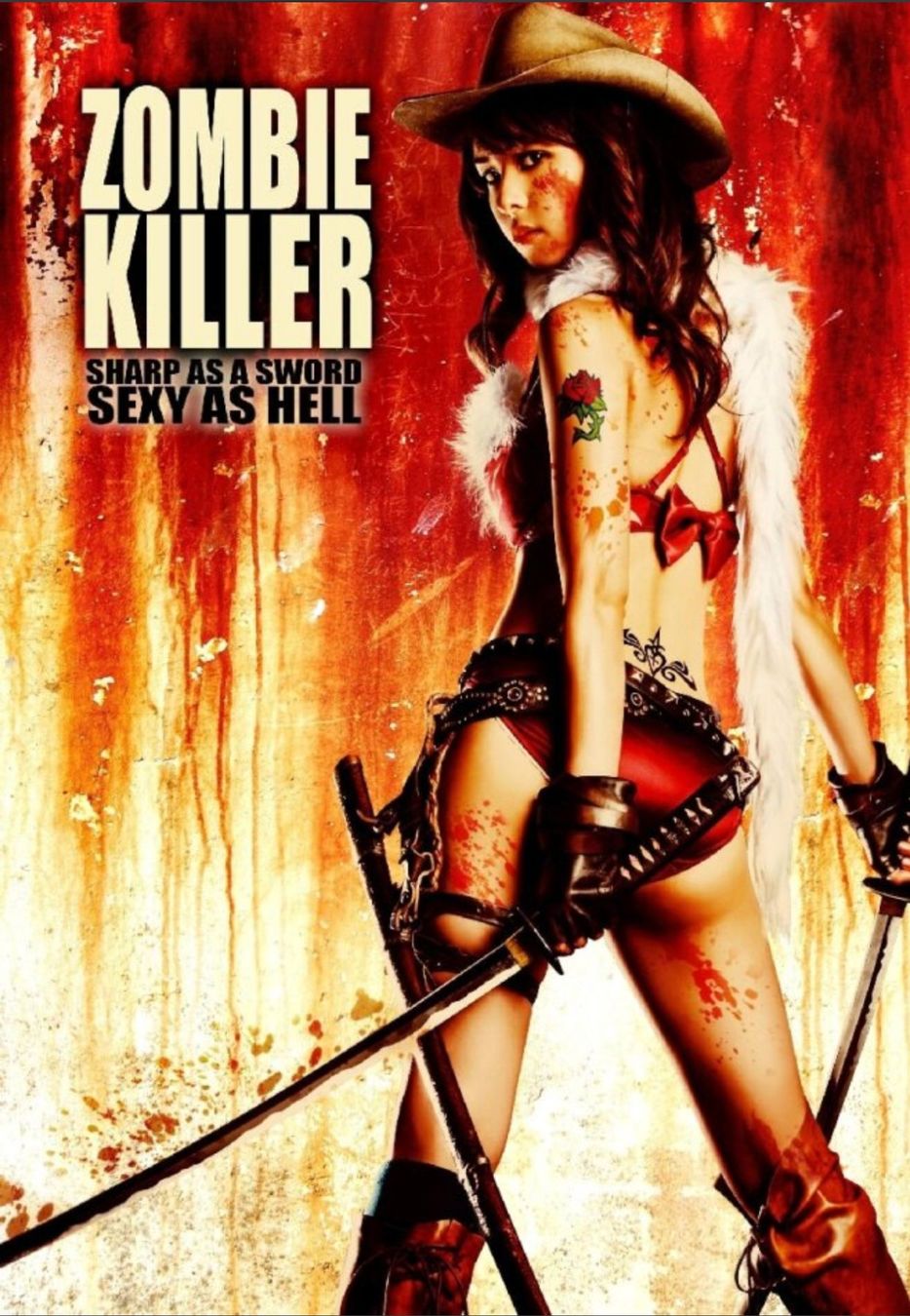 Tutti i DVDs: Zombie Killer (Japan Trash) – Usato da Brunnen venduto da Barfly5