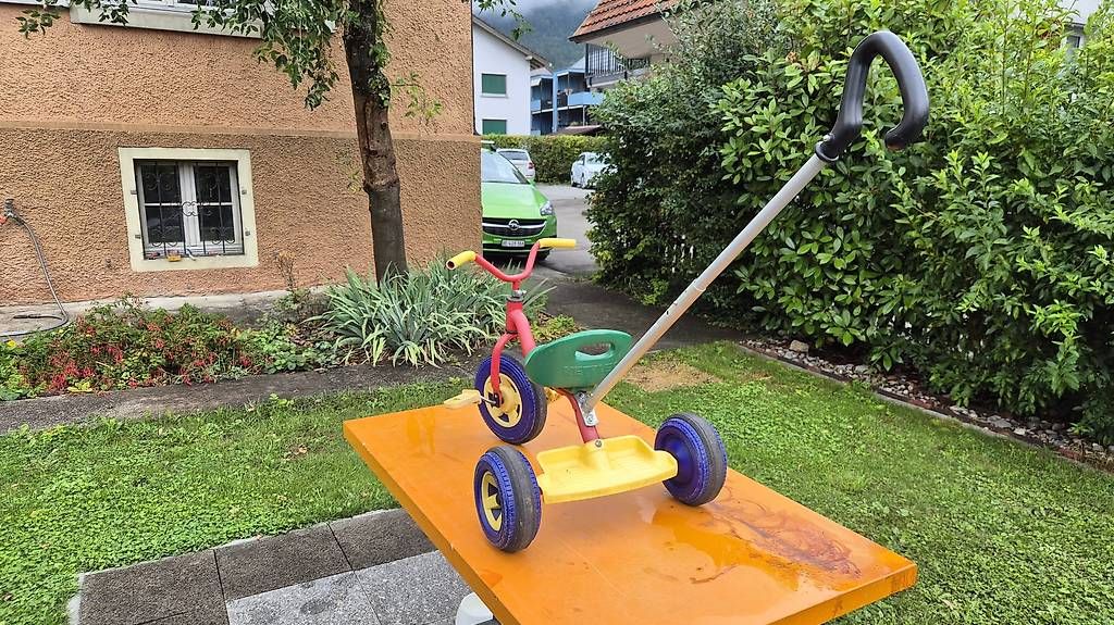 Fahrzeuge für Kinder: Dreirad Kettler  – Gebraucht aus Niederbipp von flodur55 1