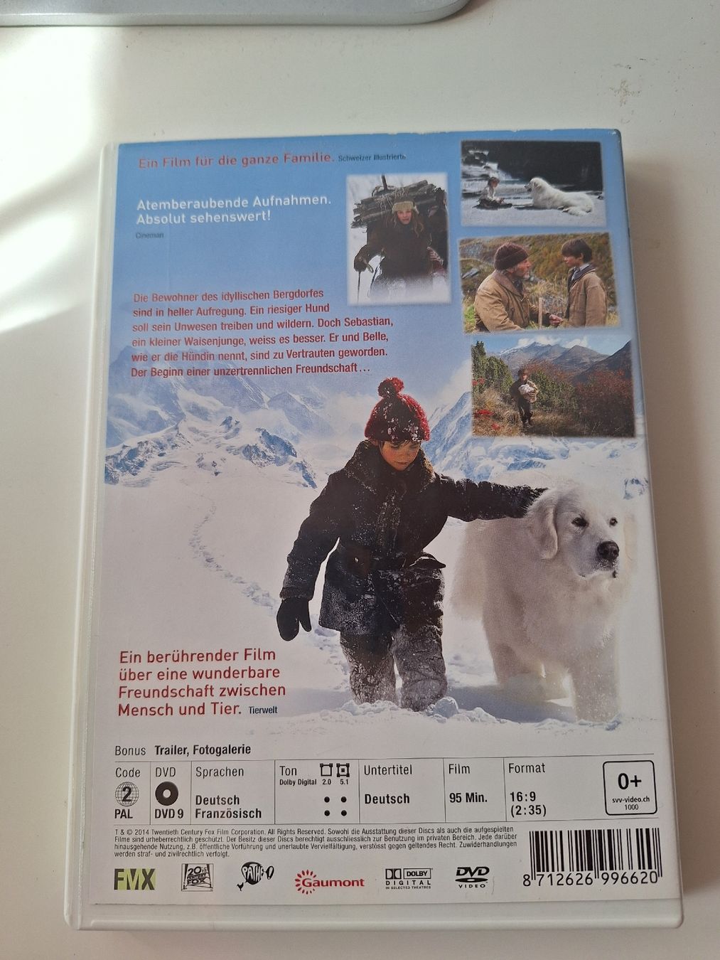 Tutti i DVDs: Belle & Sebastian DVD  – Usato da Volketswil venduto da sch_zly6 1