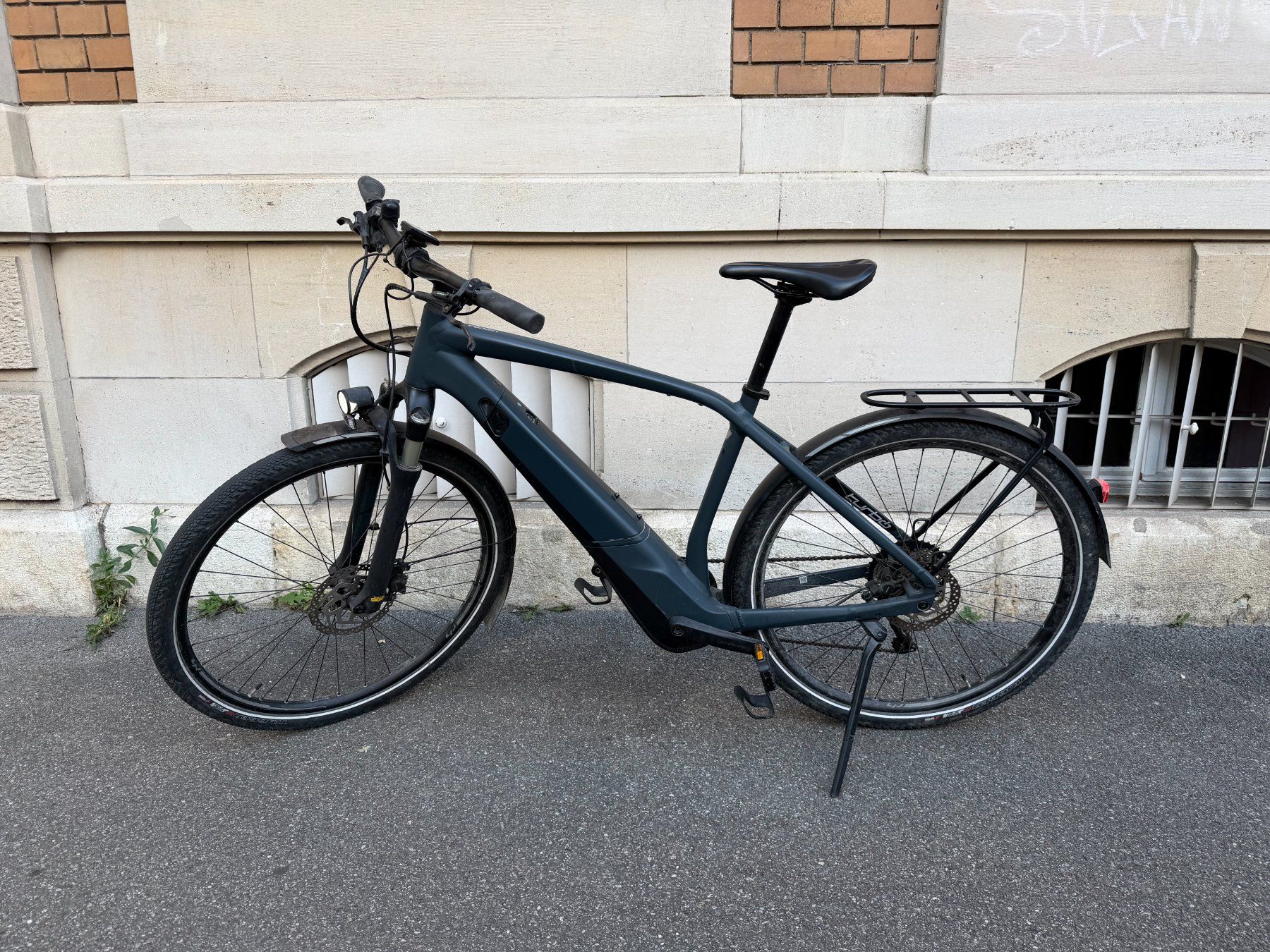 Specialized Velos: Specialized Vado 4.0 – Gebraucht aus Rapperswil SG von stromvelo 2