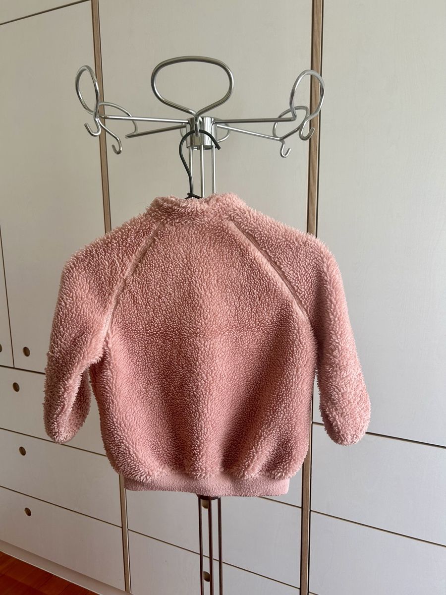 Arket Giacche & Cappotti: ARKET Fleece Jacke Grösse 110 – Usato da Winterthur venduto da JollyJumper9 1