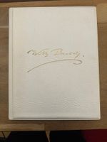 Buch von Wilhelm Busch 1955