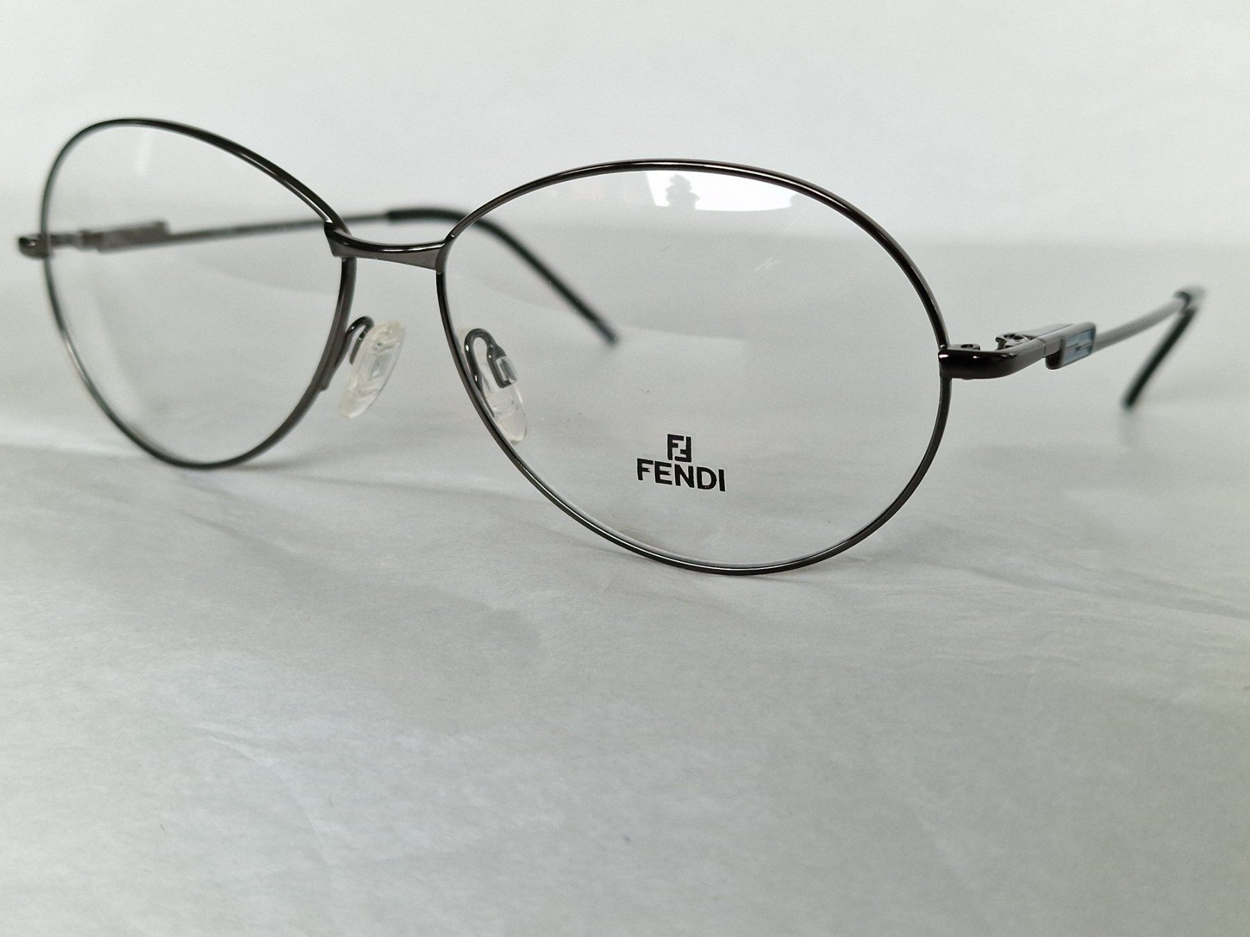 Fendi Occhiali & Lenti: FENDI  DAMEN  KORREKTUR  FASSUNG – Nuovo e nell'imballaggio originale da Aadorf venduto da condor35 8