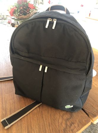 Rucksack Lacoste 🐊