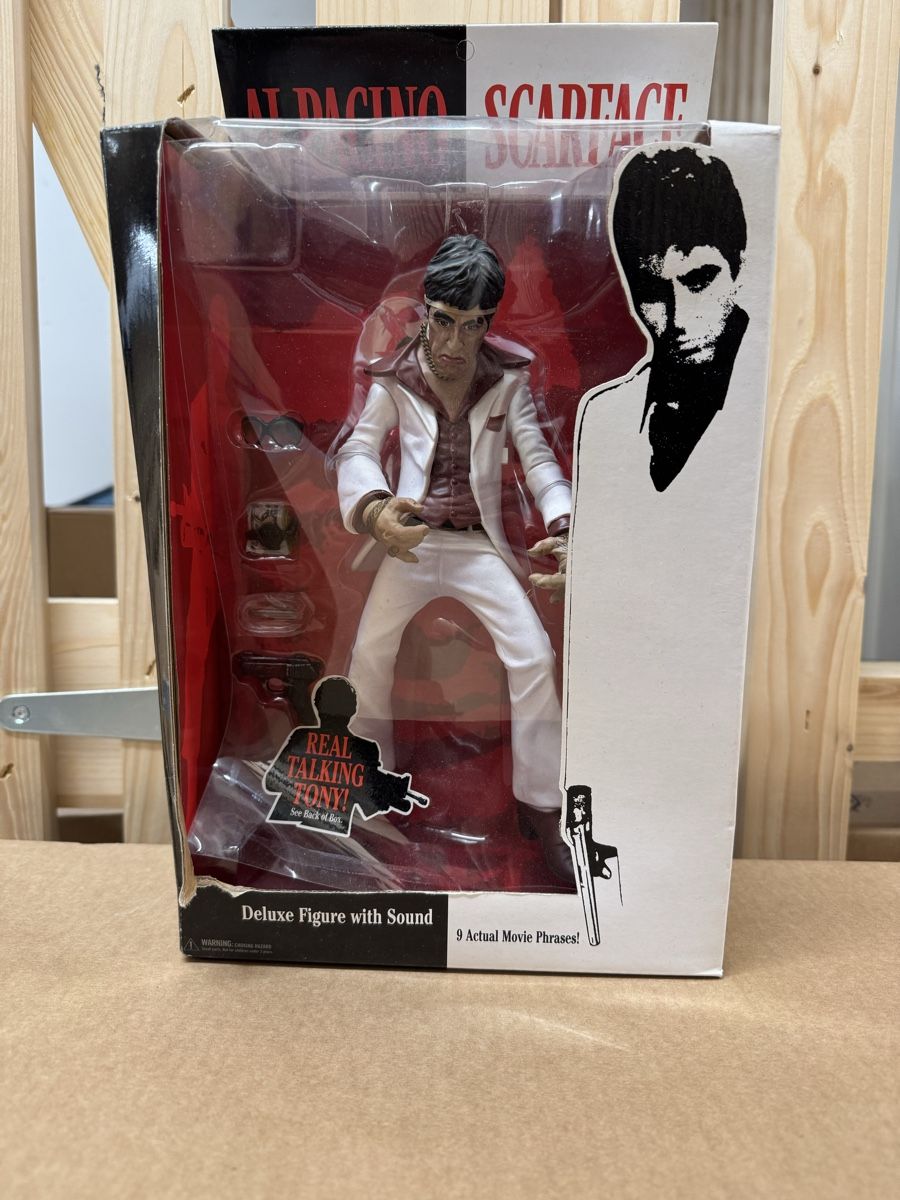 Statuette: Scarface Figur – Nuovo (secondo la descrizione) da St. Gallen venduto da rsi_cb92