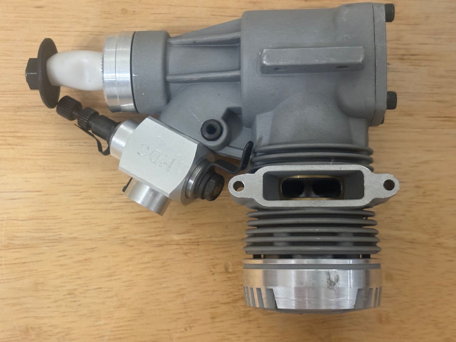 Motori: MDS High Performance Modell Motoren 12 3ccm – Usato da Frick venduto da Rukki 3