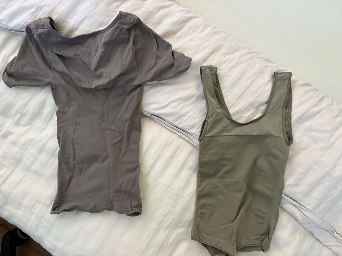 Tops: Creamy Fabrics Body – Gebraucht aus Wädenswil von Gagegia 5