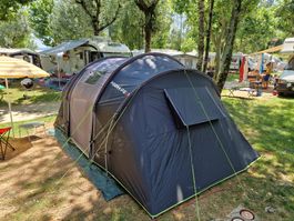 Trevolution Blackfoot Camping Zelt
