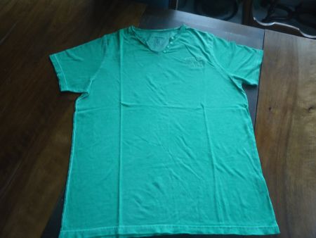 T-shirt homme Ritchie Jeans - L - Coton