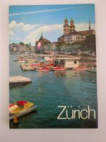 Vintage Bildband Zürich - Éditions Novos Lausanne - 1971