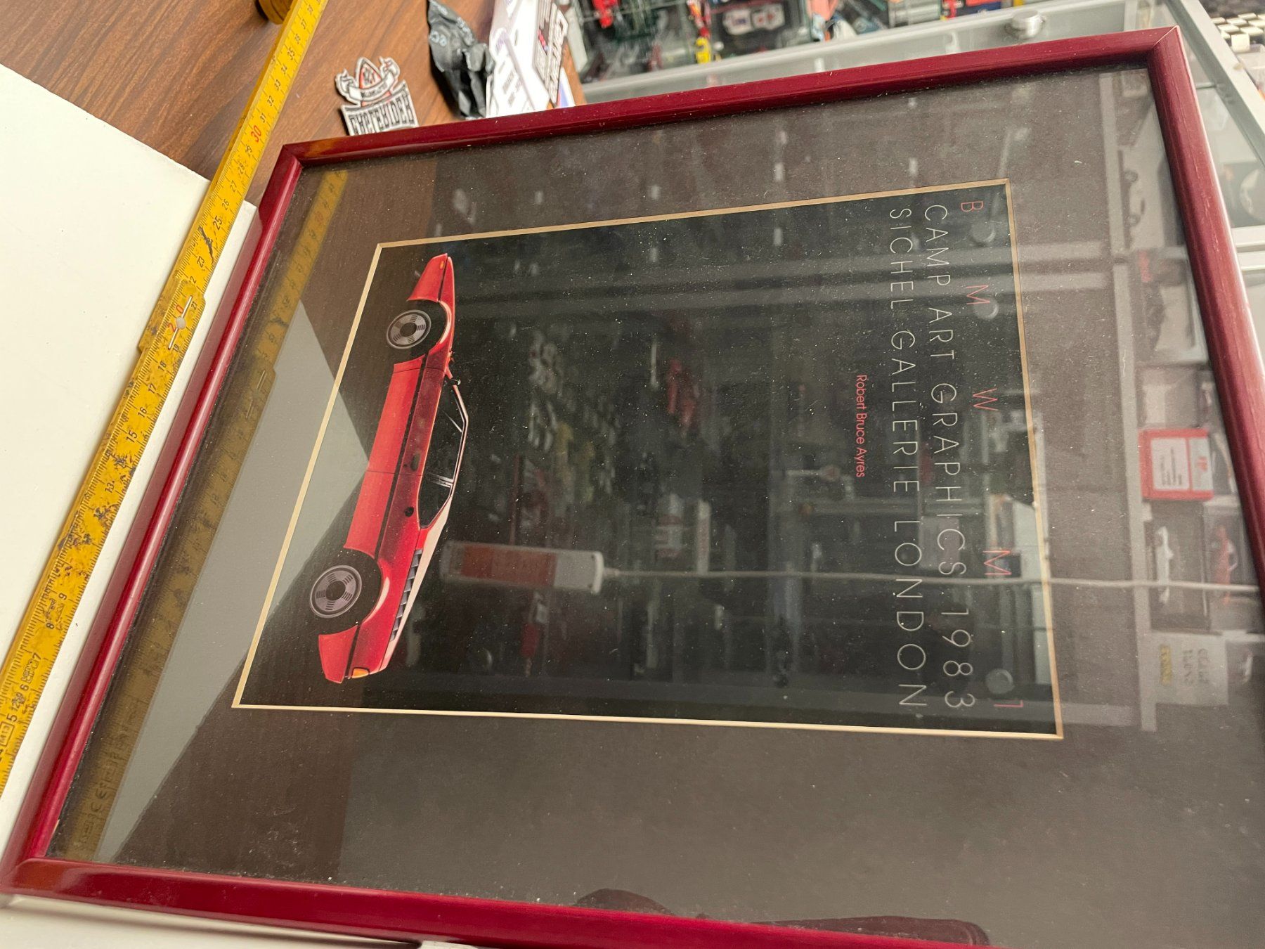 Foto & Immagini: BMW M 1 Bild – Usato da Wohlen AG venduto da Erelpowerline