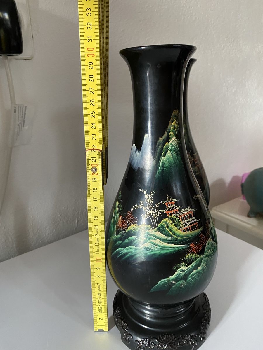 Vasen & Gefässe: 2 vases chinois – Gebraucht aus sion von ckmoi01 3