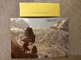 AK von Le glacier du Trient