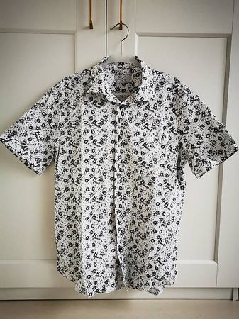 Clayton Herren Hemd Gr.XL