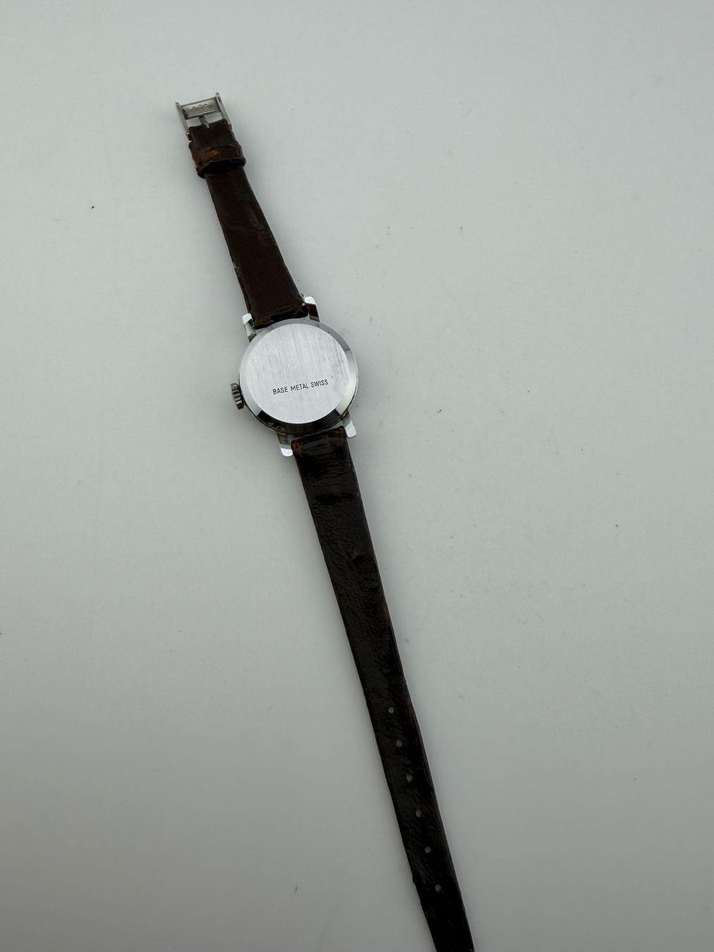 Cimier Orologi: Vintage CIMIER Handaufzug läuft – Usato da Biel/Bienne venduto da MrP_WatchesBiel 6