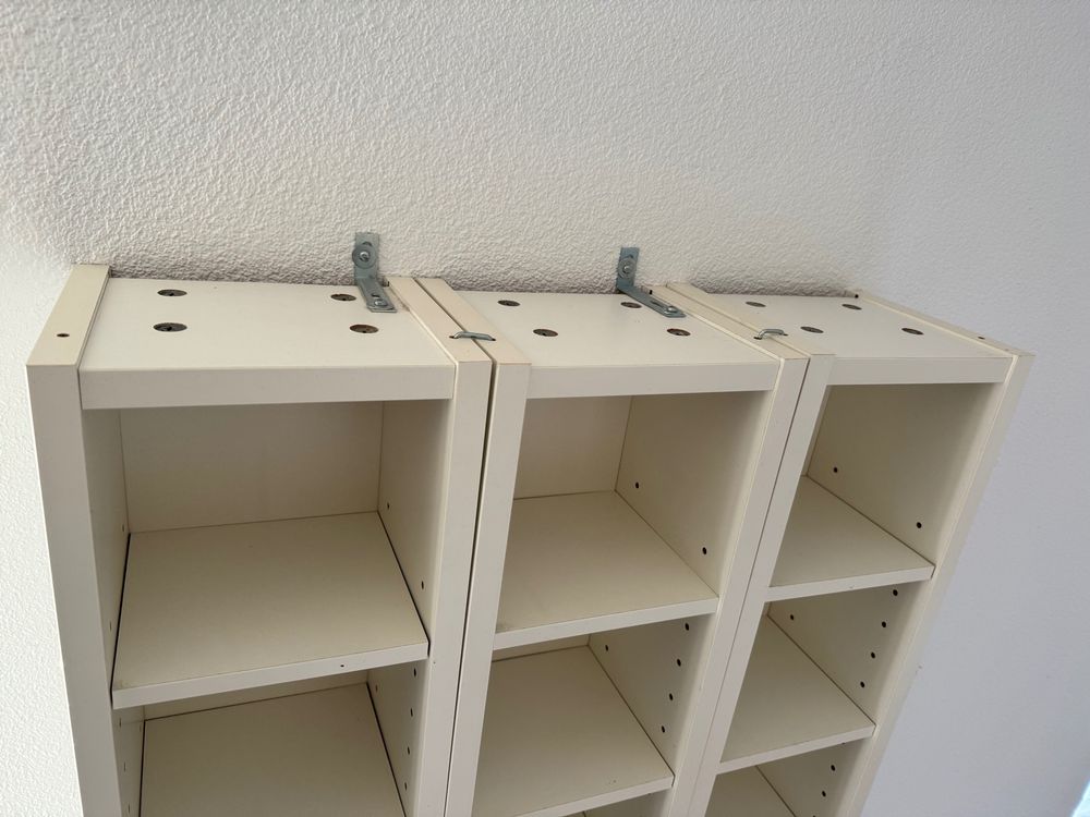 GNEDBY Scaffale, bianco, 202 cm - IKEA Italia