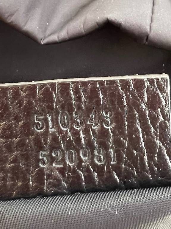 Zaini: Gucci rucksack  – Usato da Volketswil venduto da Dijana07 4