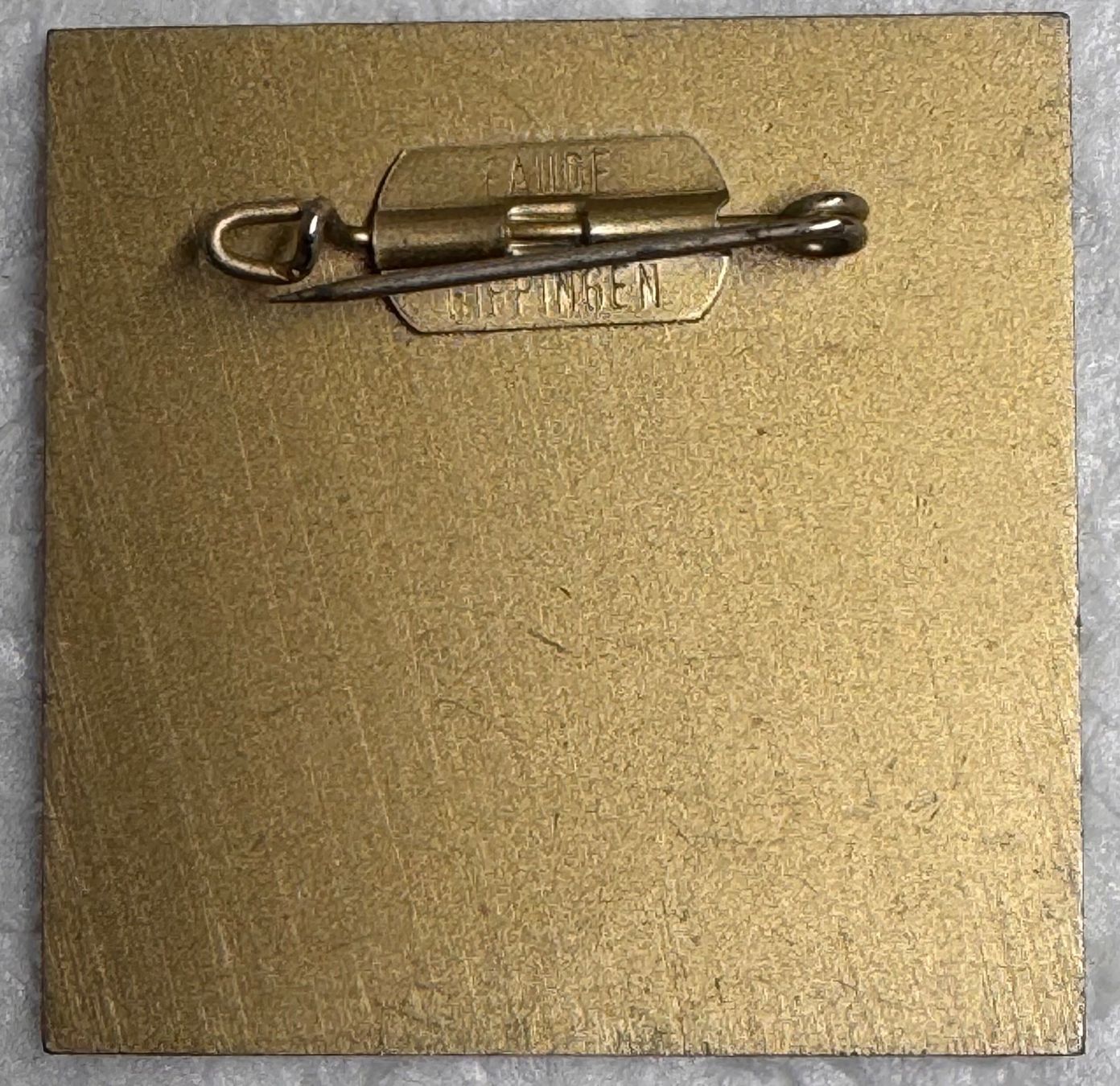 Placchette & Badge: Abzeichen, Allschwil Dorffescht 1291-1991 – Usato da Andwil SG venduto da Ariisa1234 1