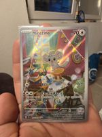 Carta Pokémon Minccino Rara Illustrazione Temporal Forces
