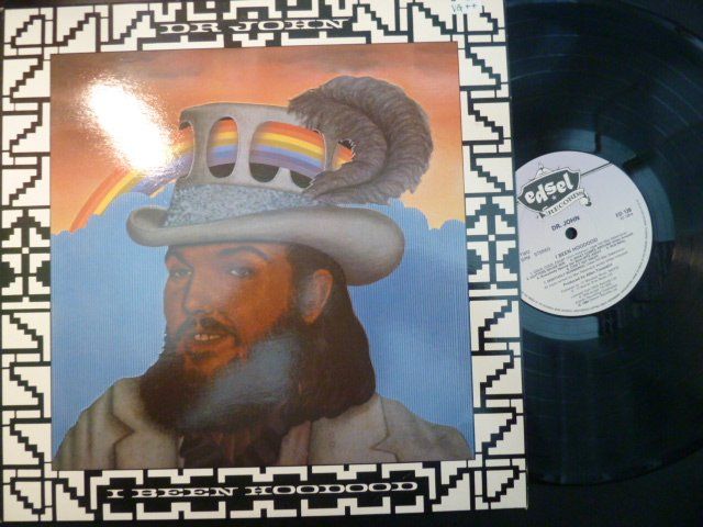 Dischi in vinile: Dr. John - I been Hoodoo  (VG++) – Usato da Au ZH venduto da sikoku
