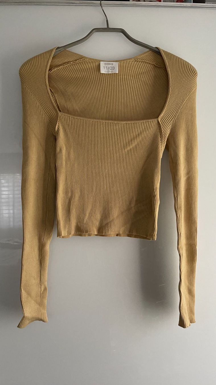 Maglioni & Felpe: About You Pullover braun – Usato da Lausen venduto da sim_hgp6