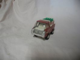 TIN TOY  BLECH  BUDDY L  JAPAN  COCA COLA TRUCK  NEUWERTIG