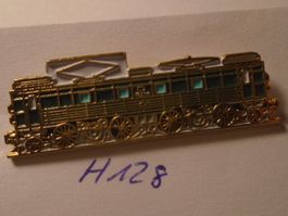 1 Lokomotive / Zug  Pin (H128)