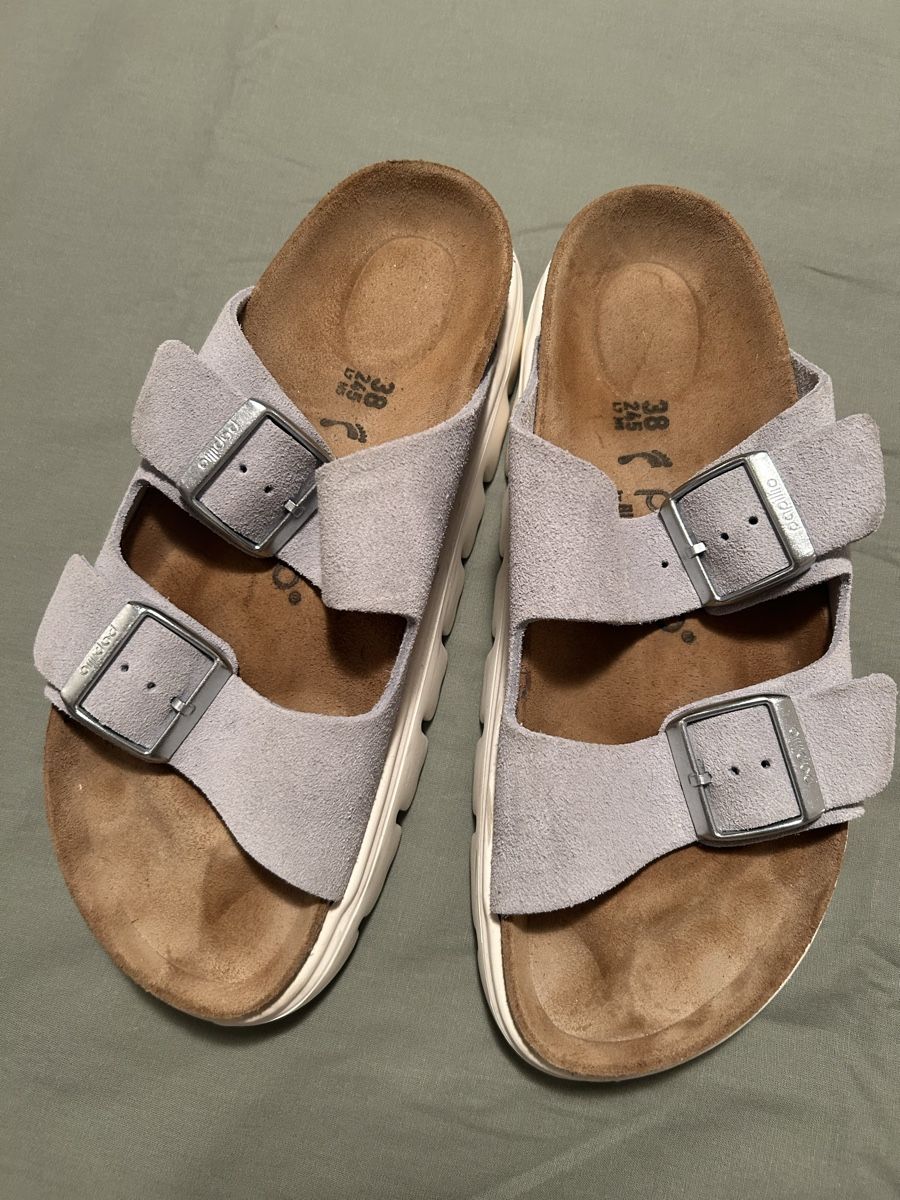 Birkenstock Scarpe da donna: Birkenstock Papillio 38 – Usato da Zürich venduto da whitelily