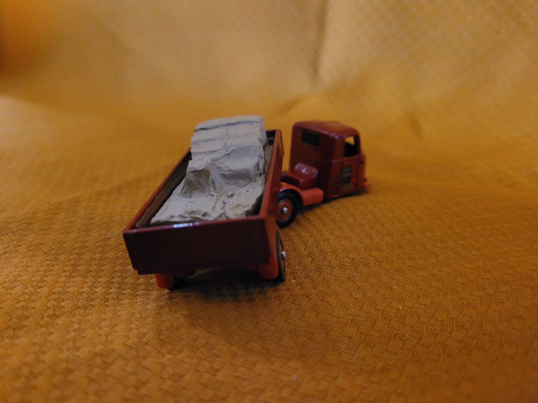 Modellini d'auto: Scammell Scarab Dropside 1:76 – Nuovo (secondo la descrizione) da Domdidier venduto da Bimbo57 3