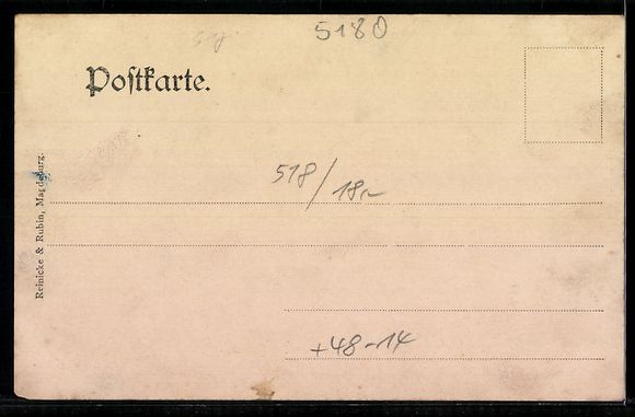 Cartoline postali: Eschweiler, Partie in der Marienstrasse  – Usato da Berlin venduto da bartko-reher 1