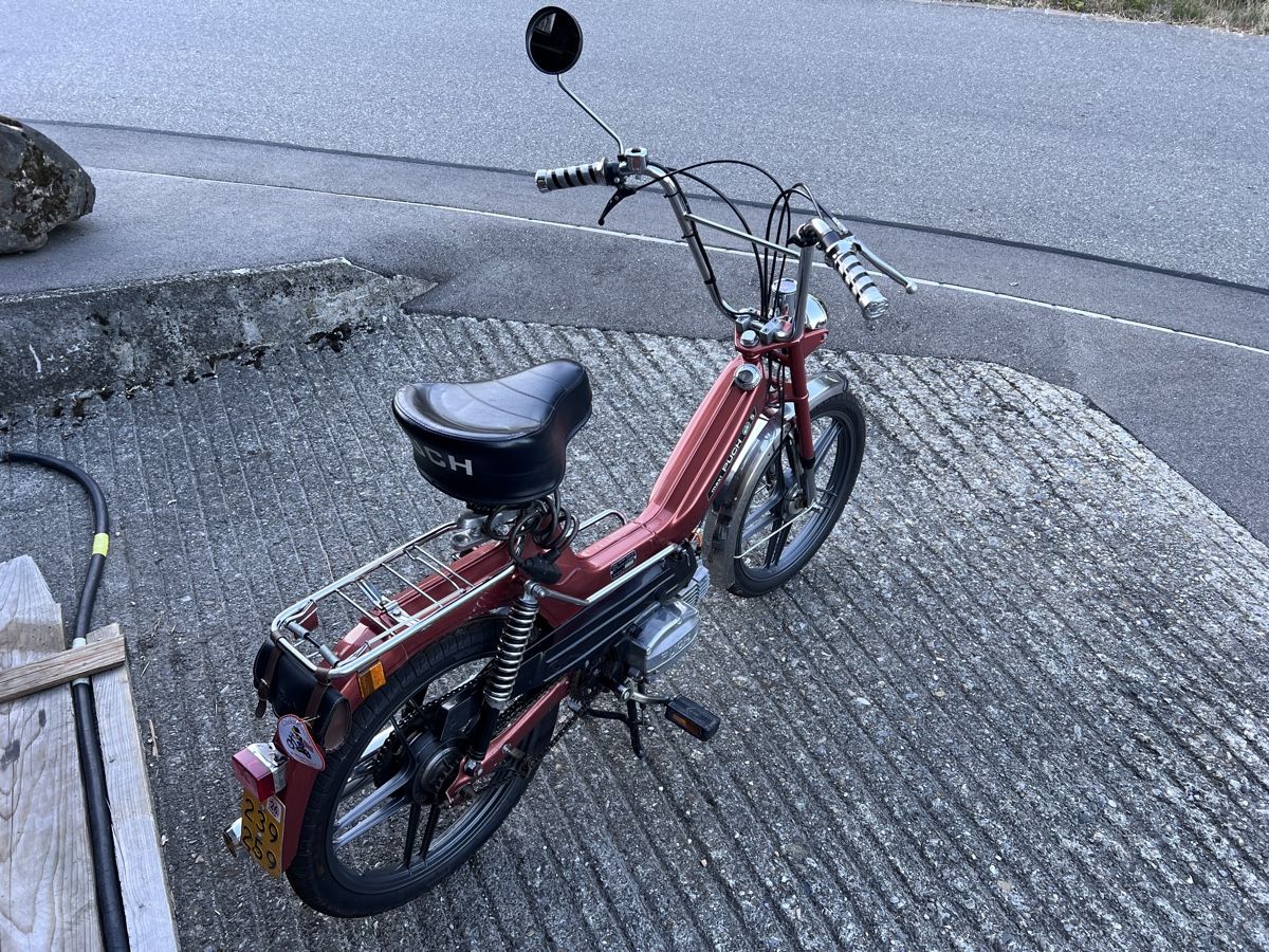 Puch Mofas: Puch Maxi S mit Anhänger – Gebraucht aus Neftenbach von Mig1989 4