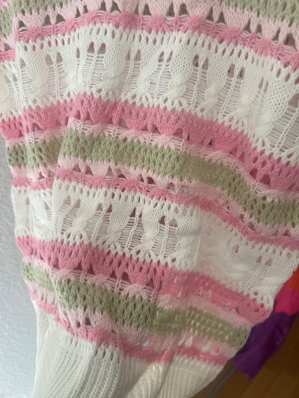 Maglioni & Felpe: Kurzärmliger Strickpullover – Usato da Zürich venduto da R1908 1
