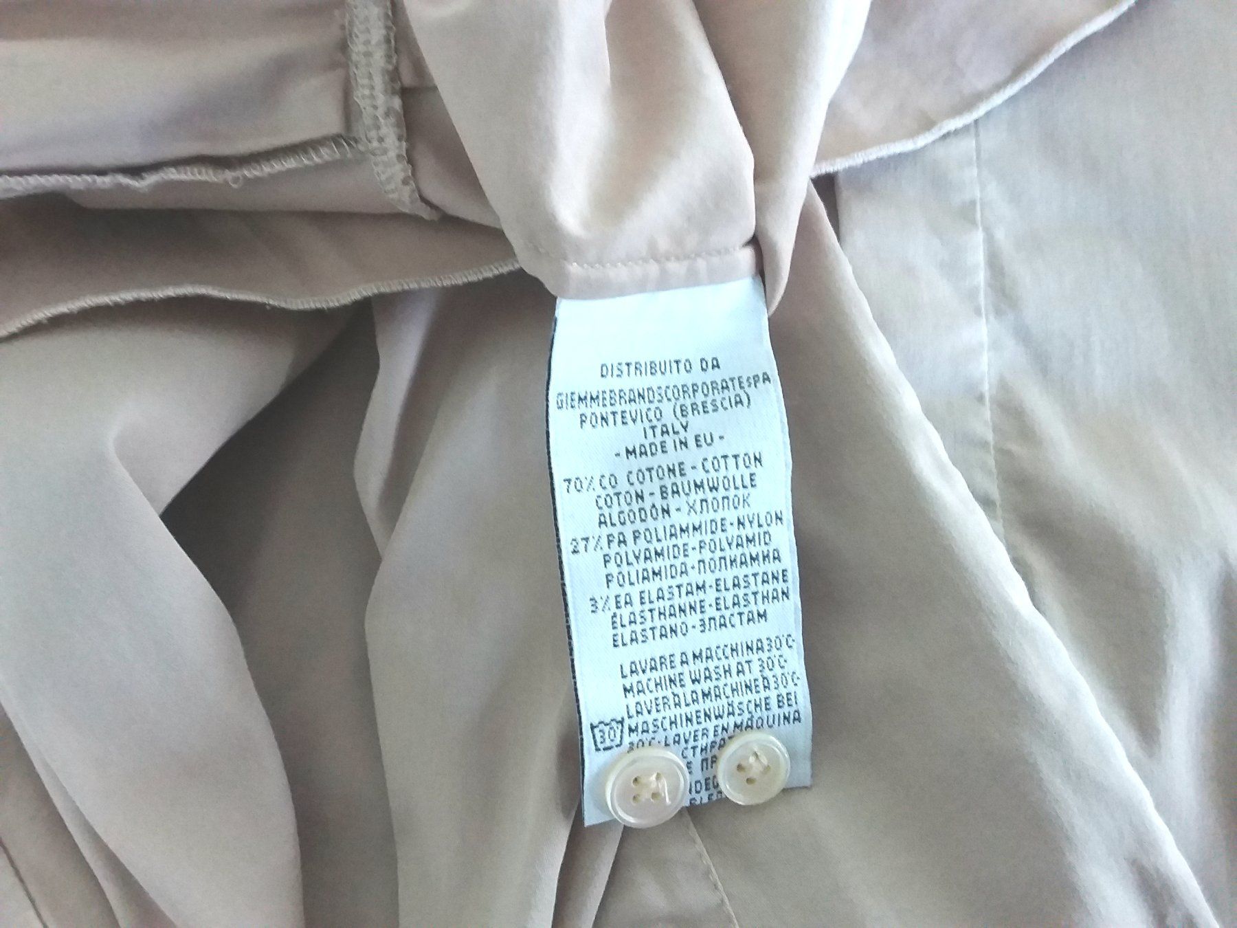 Camicette: CALIBAN Bluse, Gr it 44 – Nuovo (secondo la descrizione) da Immensee venduto da Btrutmann 3