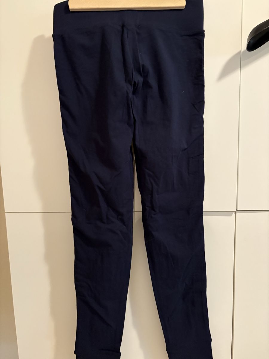 Tommy Hilfiger Leggings: Legging Bas training Tommy Hilfiger bleu, taille S, NEUF – Nuovo e nell'imballaggio originale da Pully venduto da kaba07 4