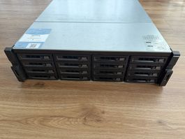 QNAP TS-1673U-RP 3U 16-Bay NAS – 64 GB RAM, 2x 10GbE SFP+