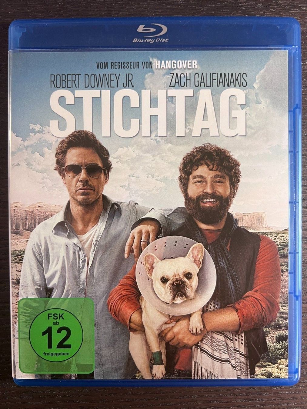 Tous les DVDs: Stichtag – D'occasion à Zürich par Blu-ray_ZH