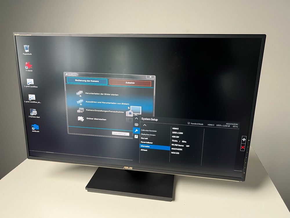 ASUS ProArt PA329C 4K HDR Professional Computer Bildschirm | Kaufen auf ...
