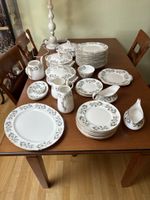 Staffordshire Porzellan